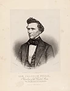 Franklin Pierce by Francis D'Avignon, 29 Oct 1813 - c. 1871