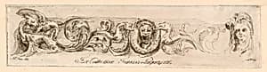 Frieze and Masks
