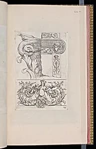 Frieze and Ornament Designs