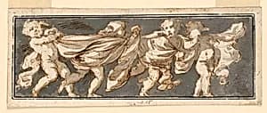 Frieze with Children