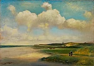 From Amagansett to East Hampton by George H. Bogert