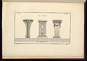 Gaines et Piedestal