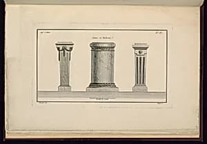 Gaines et Piedestal