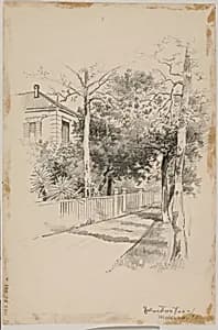 Galveston, Texas by George Elbert Burr