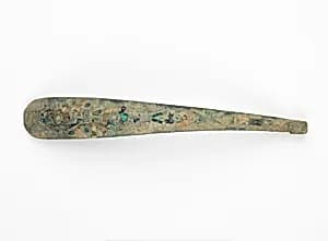Garment hook (<em>daigou</em>) by Unknown