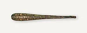 Garment hook (<em>daigou</em>) by Unknown