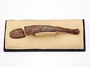 Garment hook (<em>daigou</em>) by Unknown
