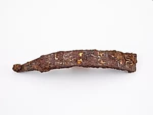 Garment hook (<em>daigou</em>) by Unknown