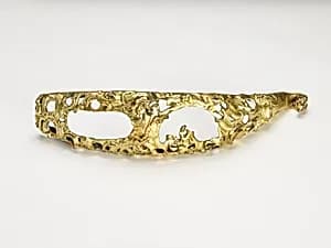Garment hook (<em>daigou</em>) by Unknown