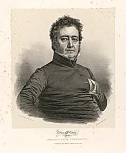 Garret Dorset Wall by Charles Fenderich, 1805 - 1887