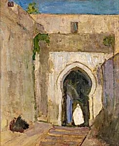 Gateway, Tangier