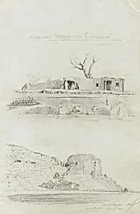 Gebel el Haridi by Miner Kilbourne Kellogg