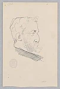 Gedney Bunce by Robert Frederick Blum, American, 1857–1903