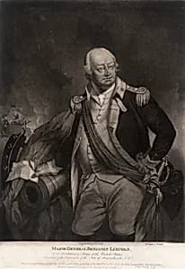 General Benjamin Lincoln