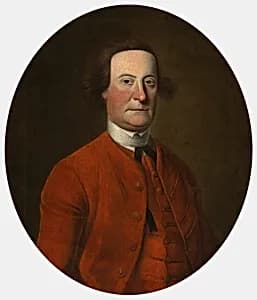 Portrait of Thomas McIlworth, active c. 1757 - 1770