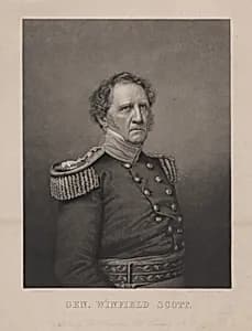 General Winfield Scott