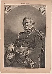 General Winfield Scott by Unidentified Artist