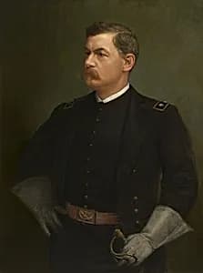 George Brinton McClellan by Julian Scott, 1846 - 1901