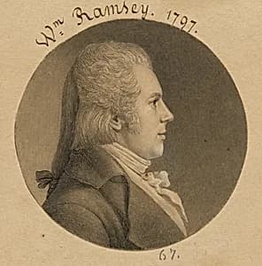 George Fitzwilliam by Charles Balthazar Julien Févret de Saint-Mémin, 12 Mar 1770 - 23 Jun 1852