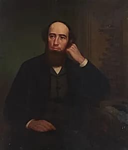 George Frederick Bristow by Unidentified Artist