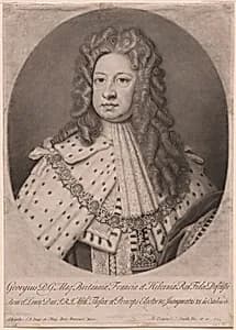 George I by John Smith, 1652 - 1742