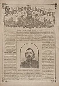 George Pickett by Unidentified Artist