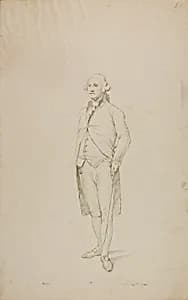 George Washington by Miner Kilbourne Kellogg