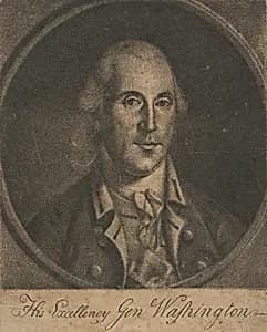 George Washington by Charles Willson Peale, 15 Apr 1741 - 22 Feb 1827