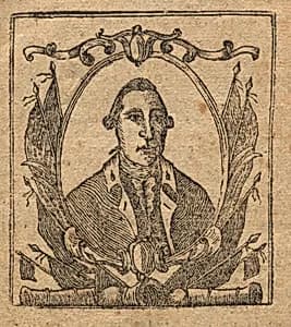 George Washington by Unidentified Artist