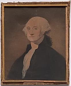 George Washington by William Nutter, 1754 - 1802