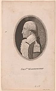 George Washington by Unidentified Artist