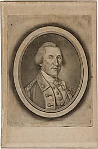 George Washington by Charles Willson Peale, 15 Apr 1741 - 22 Feb 1827