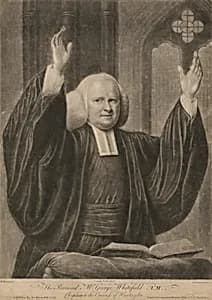 George Whitefield by John Greenwood, 1727 - 1792