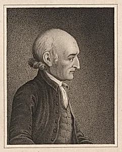 George Wythe by James Barton Longacre, 11 Aug 1794 - 1 Jan 1869