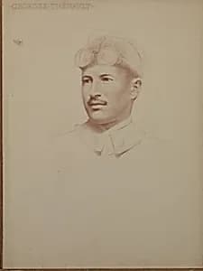 Georges Thenault by John Elliott
