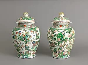 Ginger Jar by Unknown