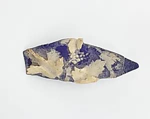Glass Fragment by Unidentified