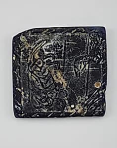 Glass Fragment by Unidentified