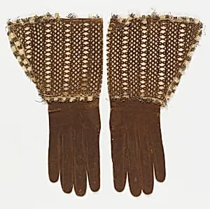 Gloves by Unknown