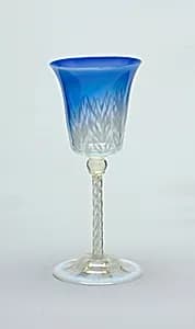 Goblet by Louis Comfort Tiffany, (American, 1848–1933)