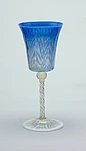 Goblet by Louis Comfort Tiffany, (American, 1848–1933)