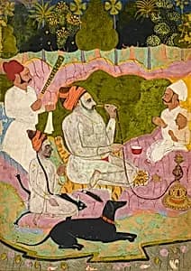 Gosain Kirpal Girji by Unknown