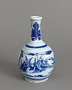 Gourd-Shaped Vase by Unknown