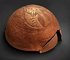 Gourd Shell by Unidentified