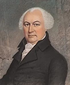 Gouverneur Morris by James Sharples, c. 1751 - 1811