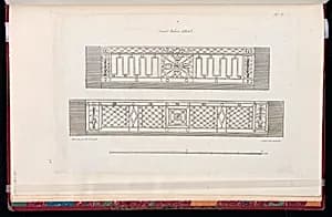 Grand Balcon d'Hotel by Richard de Lalonde, French, active 1780–96