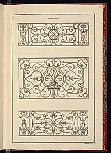 Grands Balcons by Jean Mariette, French, 1660–1742