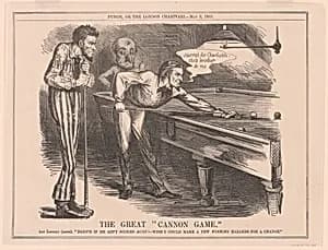 Great Cannon Game