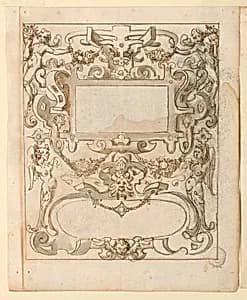 Grotesque Design by Unknown