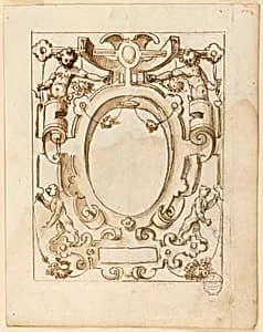 Grotesque Design by Unknown